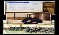  کلاس آموزشی "مواجهات مشاغل بیولوژیک" ویژه کادر درمان