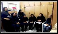 کنفرانس های داخل بخشی گزارش نویسی ویژه پرستاران  و سرپرستاران