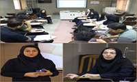 استمرار آموزش توجیهی بدو ورود در بیمارستان دکتر مسیح دانشوری
