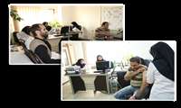 تزریق رایگان واکسن آنفولانزا در بیمارستان دکتر مسیح دانشوری