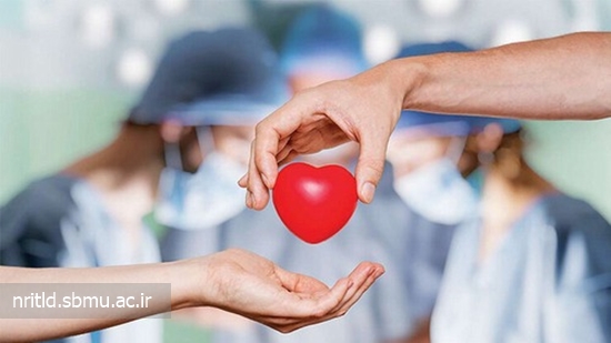 اهدای عضو فرزند معاون رئیس‌جمهور 