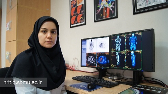 تشخیص بیماریهای سرطانی به وسیله دستگاه PET/CT 