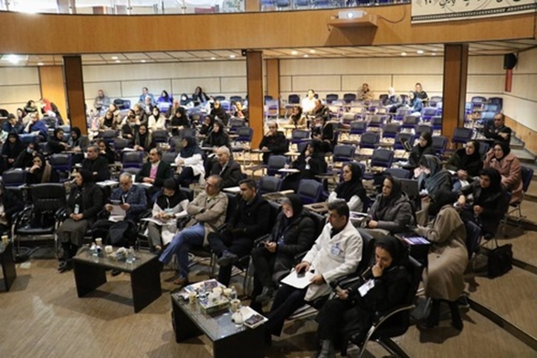  ششمین کنگره بین‌المللی سارکوئیدوز در بیمارستان مسیح دانشوری 